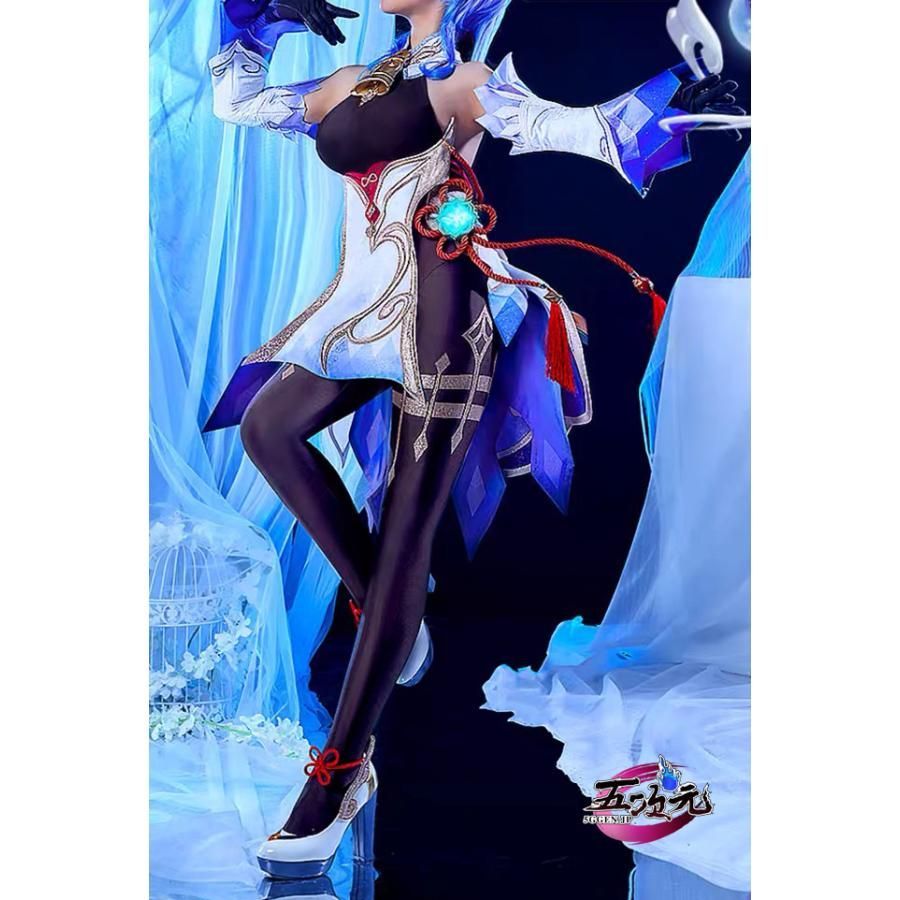 猫屋小舗 原神 コスプレ ニィロウ 靴