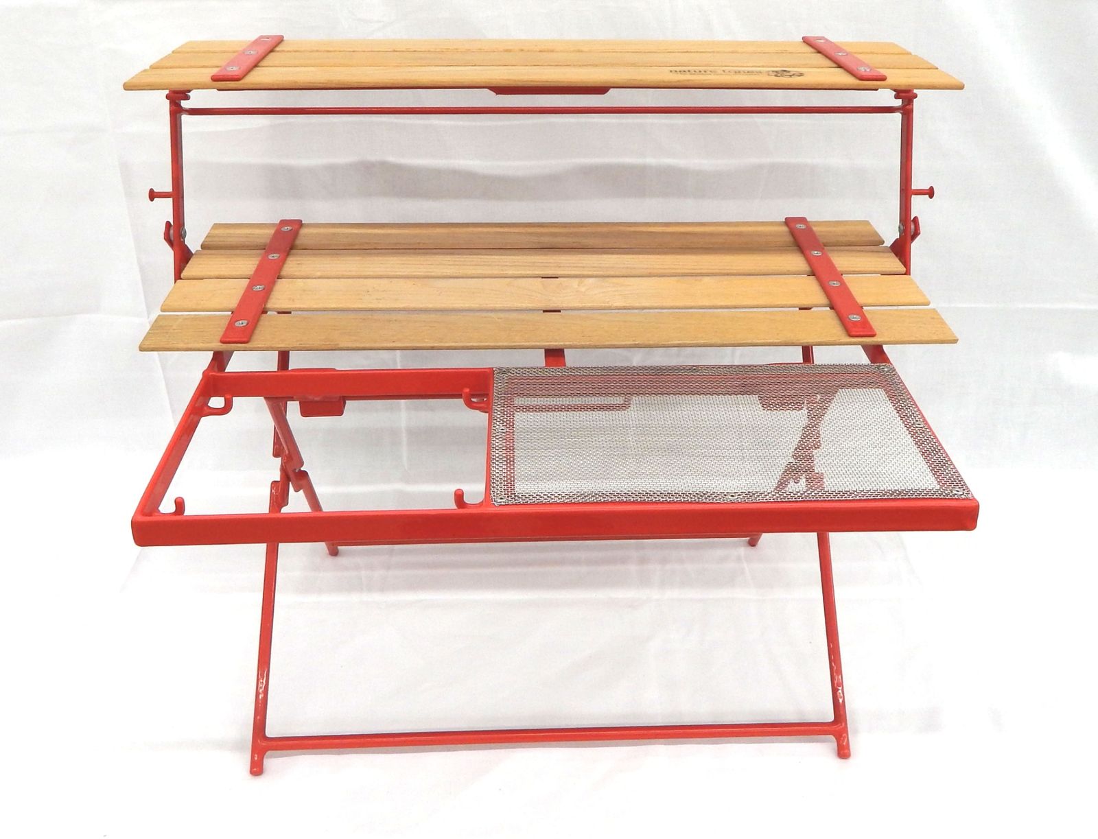 2wayキッチンラック-テーブル