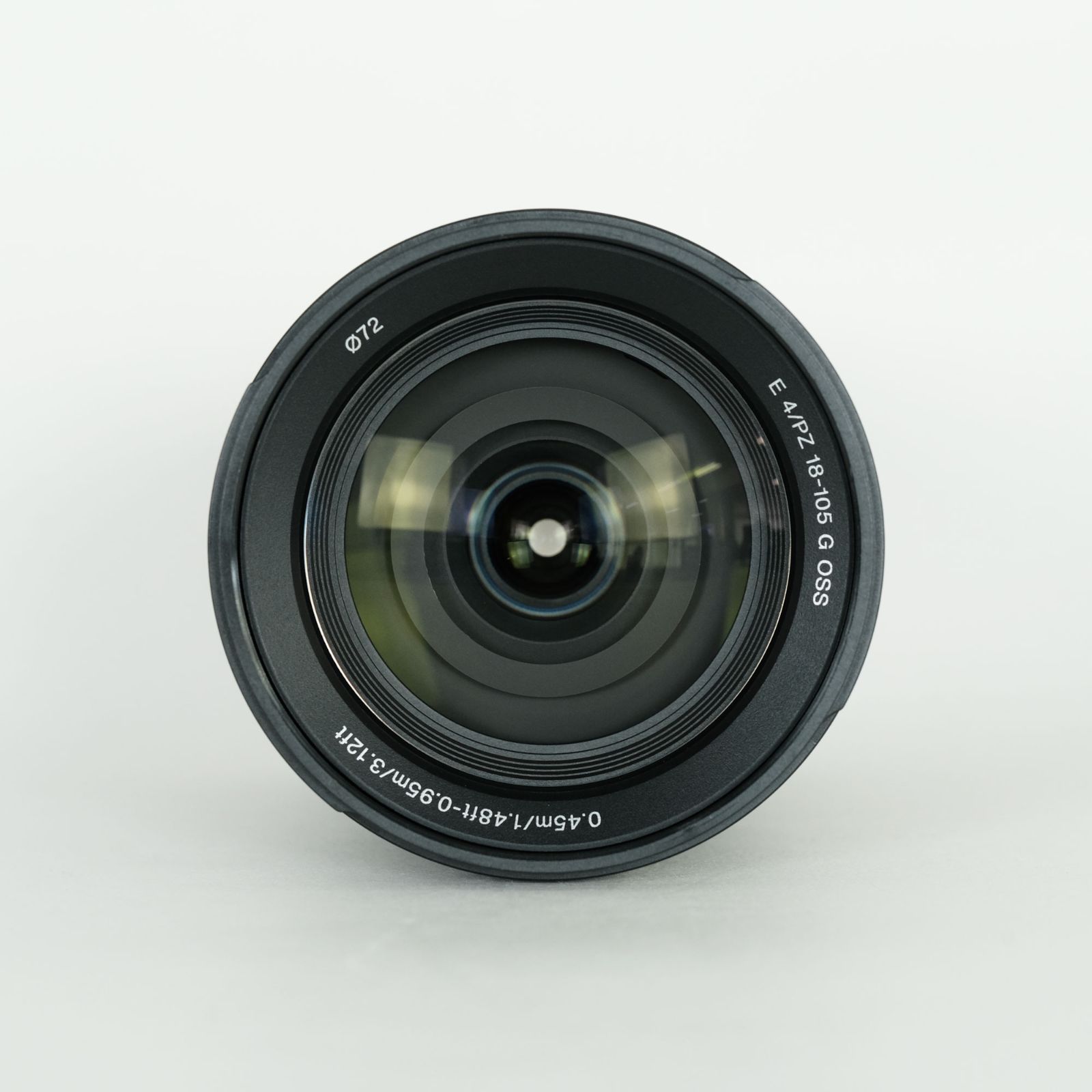 SELP18105G SONY Gレンズ（Eマウント）+ 各種フィルター