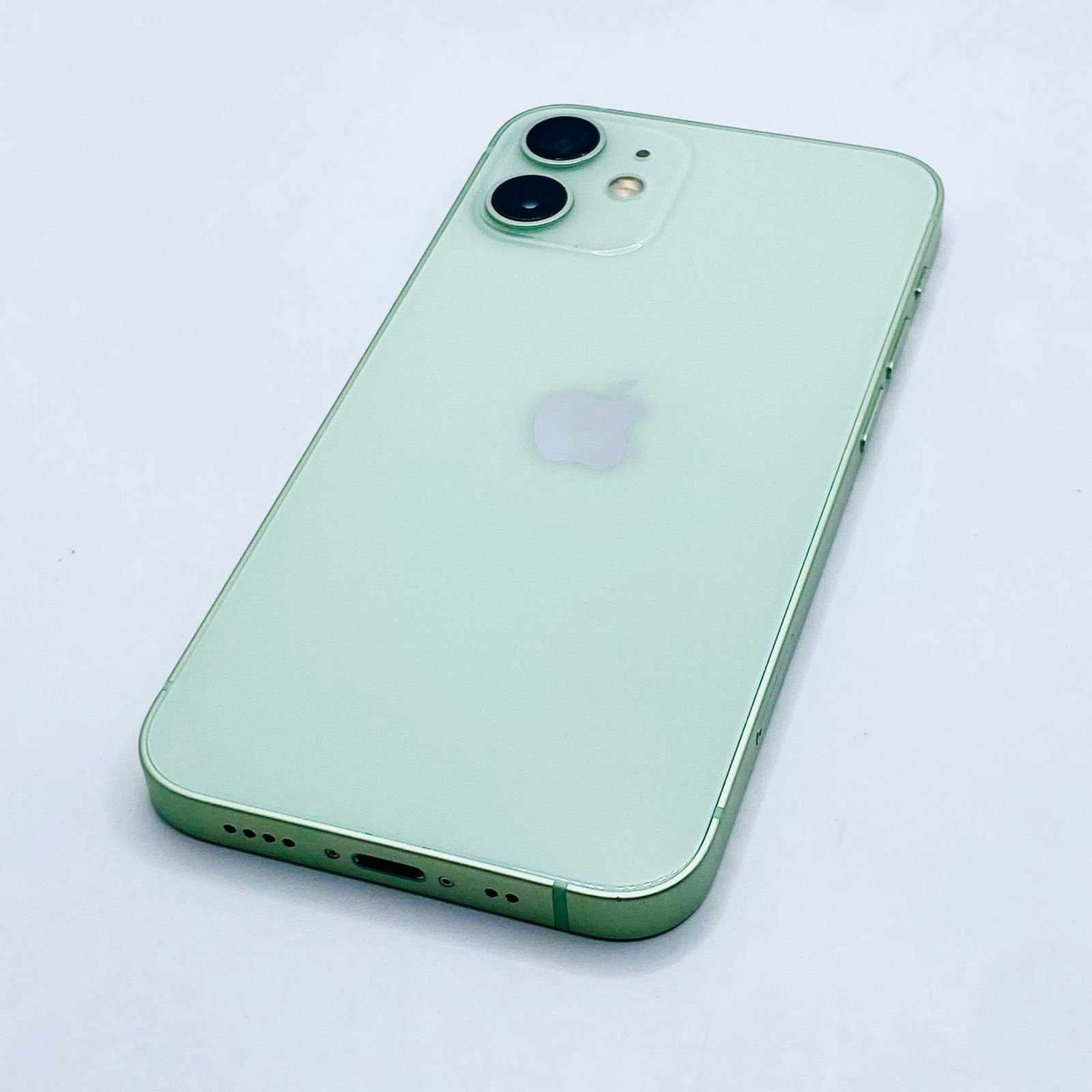 docomo iPhone12 mini 64GB グリーン MGAV3J A SIMロック解除済み 利用制限〇 動作 済み WWW_OPDRERGINERDOGAN_COM