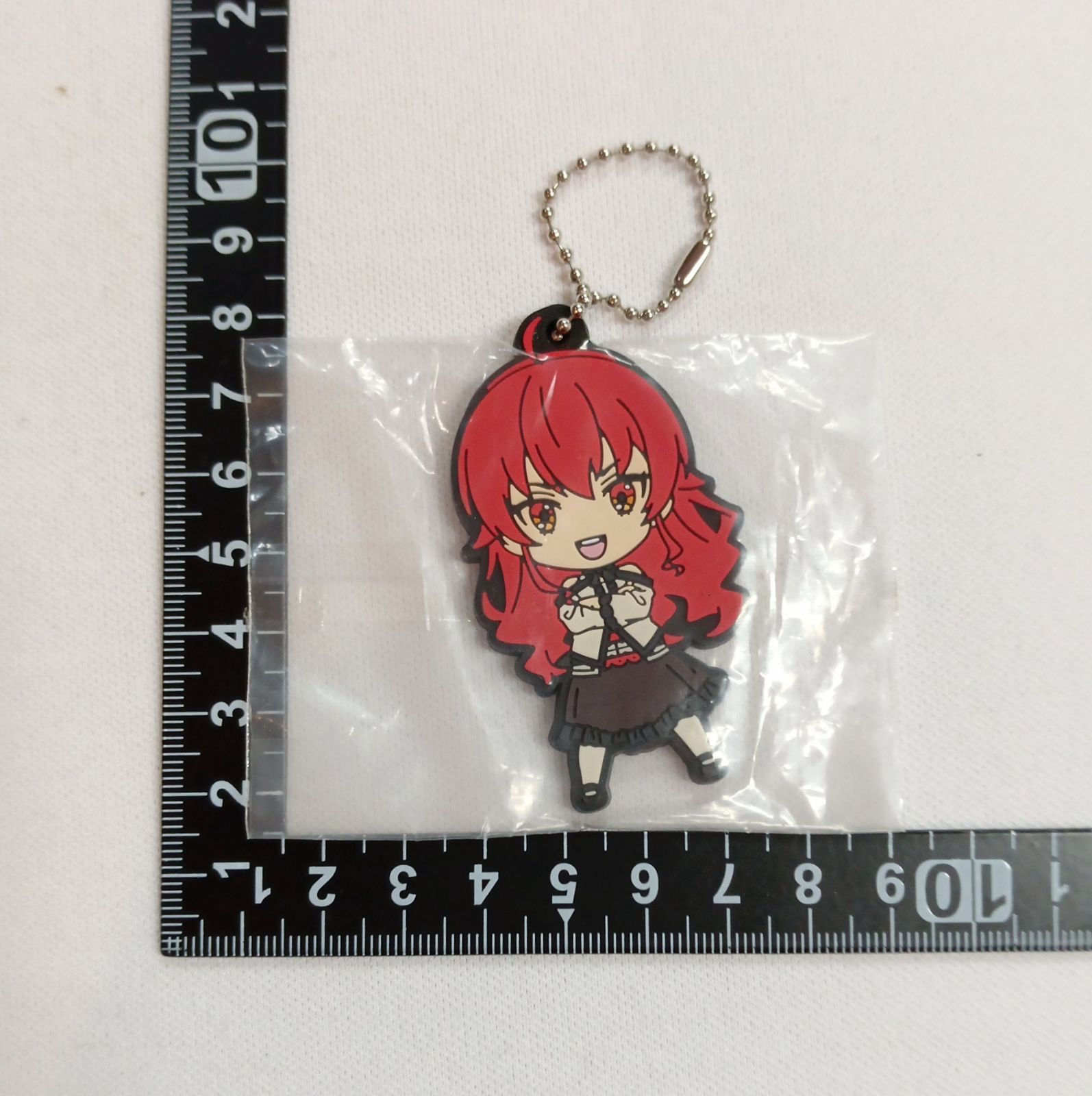 【無職転生】エリス くじコレ ブライダル ver. アクリルキーホルダー 無職転生】エリス くじコレ ブライダル ver. アクリル