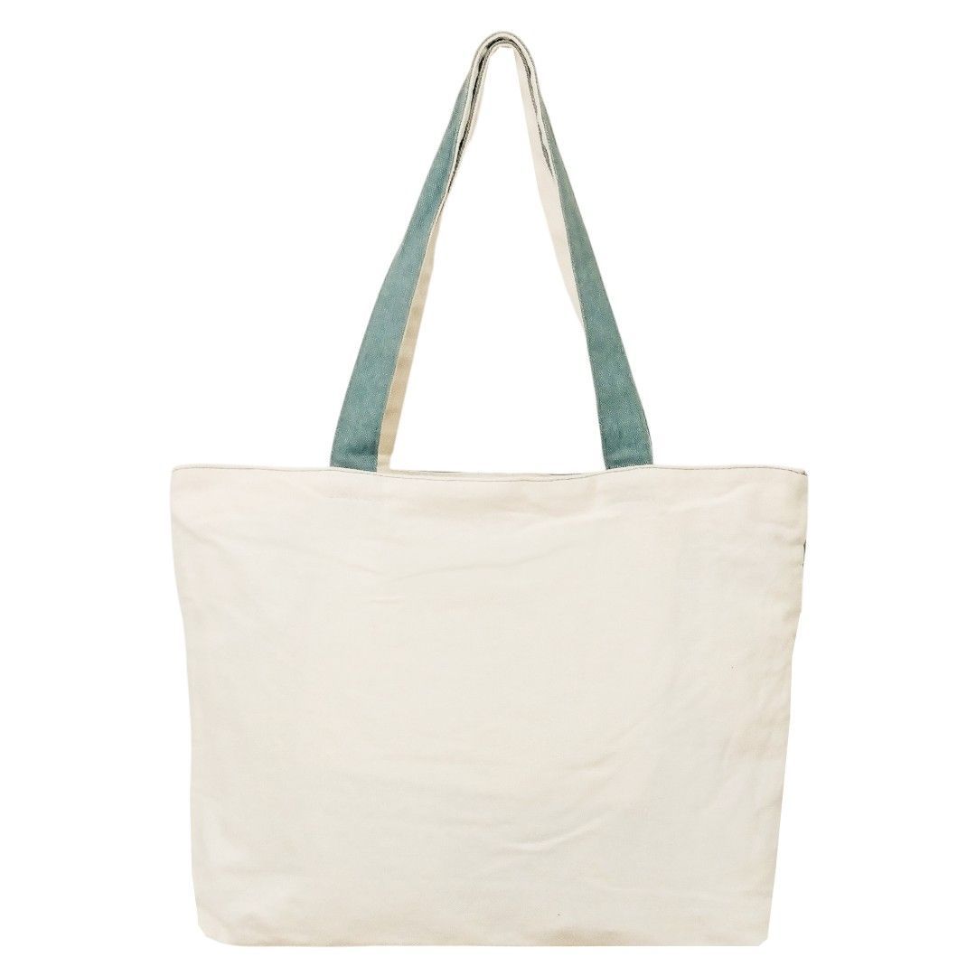 SK。在庫確認！新品。Mintinn★トートバック。 楽天市場】Mintinn キャンバストートバッグ 横型トート 天