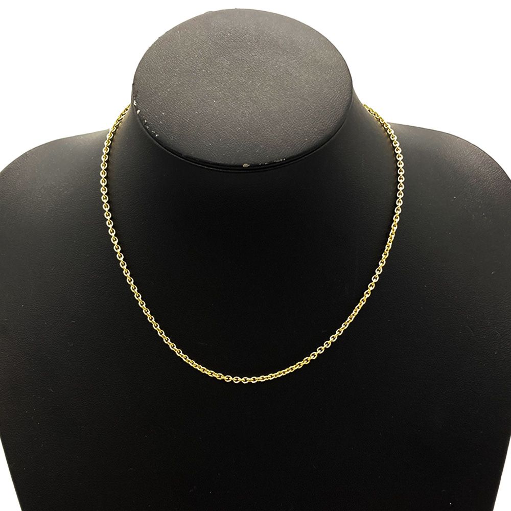 Different プレミアムゴールドネックレス　ジョージ Different プレミアムゴールドネックレス ジョージ - メルカリ