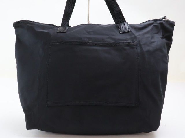 2508-7 トゥミ トートバッグ TUMI ナイロン製 ブラック スーツ