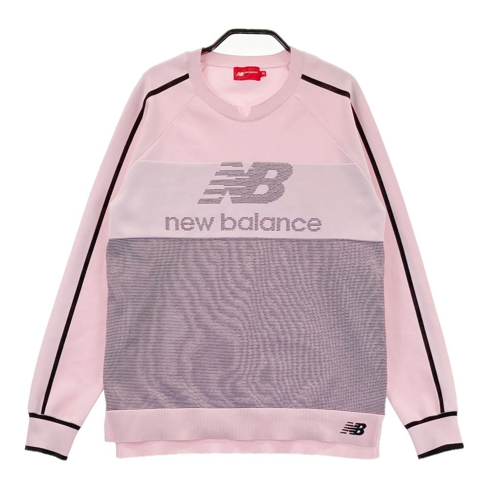 サイズ：2 NEW BALANCE GOLF ニューバランス 2024年モデル ニット