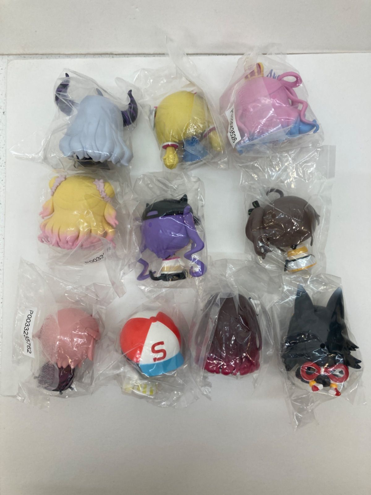 広店】一番くじ ホロライブ Vol.4 ちょこのっこフィギュア 全10種