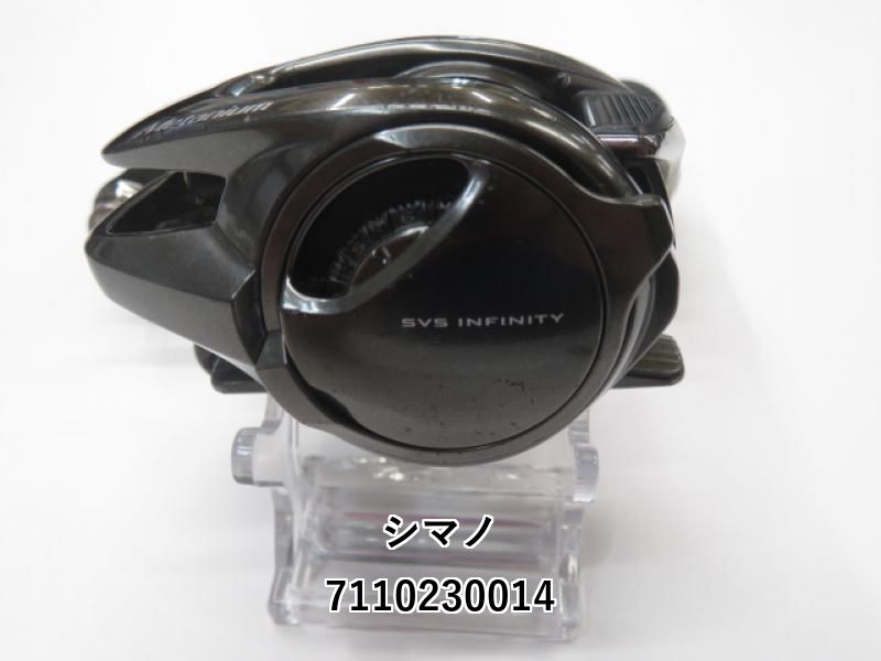 20メタニウムXG シマノ 20 メタニウム XG SHIMANO - 【バス・トラウト・ソルトの