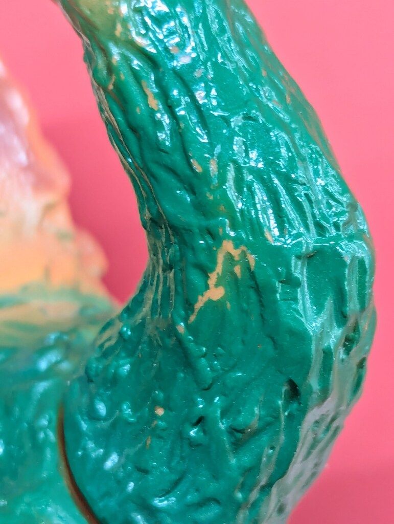  マルサン 復刻 ウルトラ怪獣シリーズ ザガラウス ウルトラマン キャラクター玩具