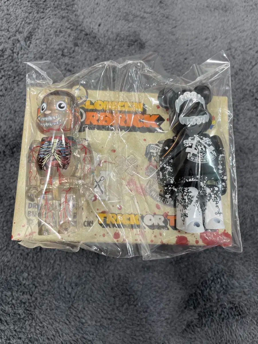 RBRICK ベアブリック