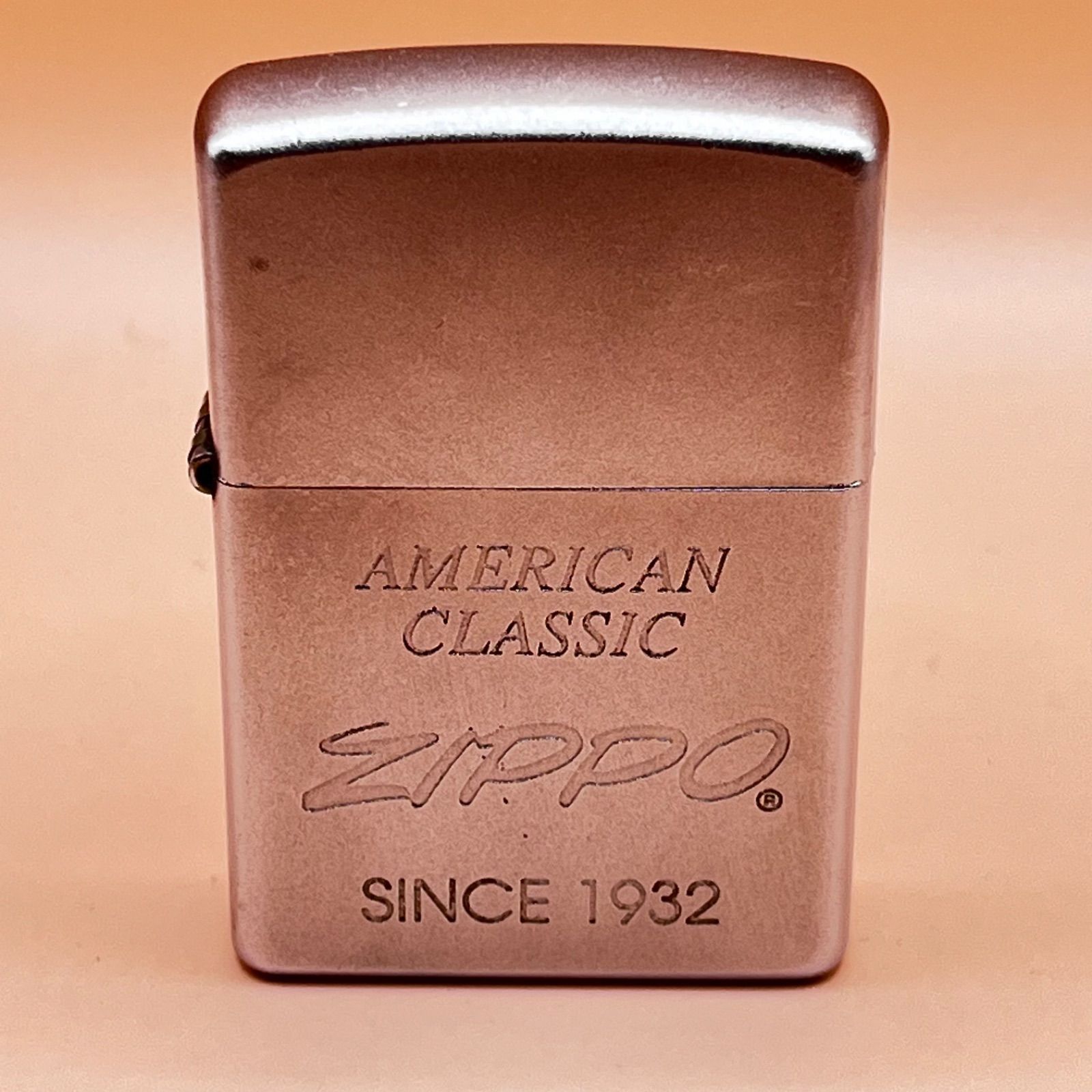 zippo  ジッポーアメリカンクラシック1932。ジッポー オイルライター ZIPPO】AMERICAN CLASSIC PENNSYLVANIA アメリカンクラシック