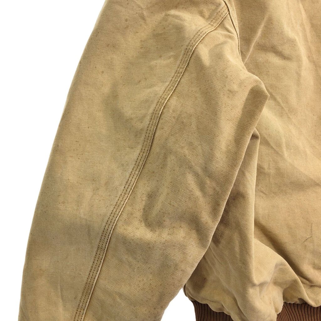 Carhartt カーハート アクティブジャケット ワーク ブラウン (メンズ M