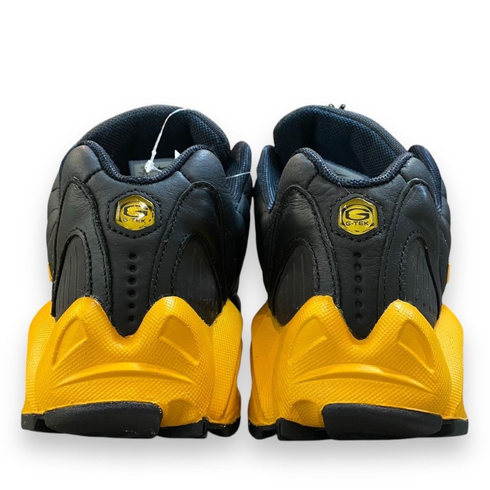 27cm NIKE × NOCTA HOT STEP AIR TERRA Black and Yellow スニーカー