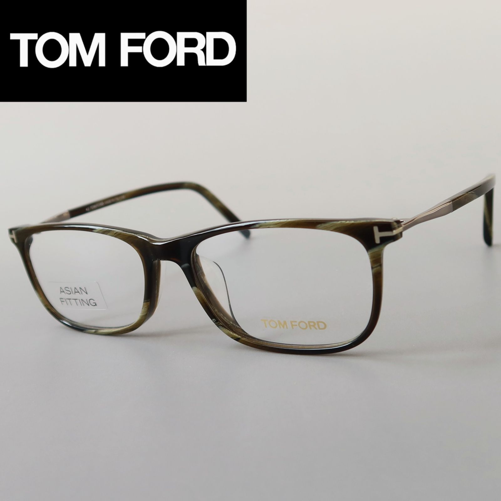 メガネ トムフォード メンズ レディース アジアンフィット TOM FORD