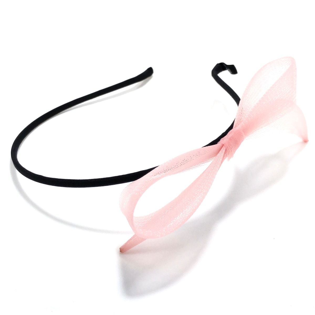 美品 acca アッカ カチューシャ ピンク 花柄 キラキラ 極美品 acca