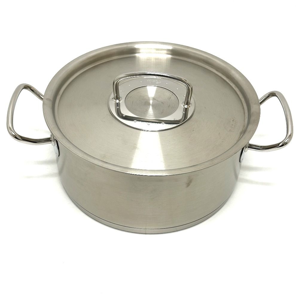Fissler フィスラー 調理器具 プロフィコレクション 両手鍋 24 