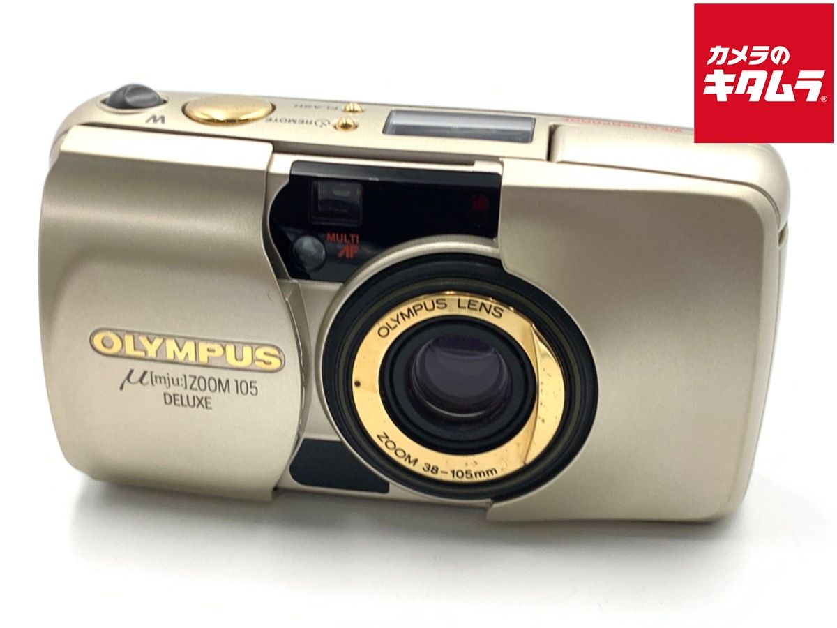 品 オリンパス ミューズーム105 DX