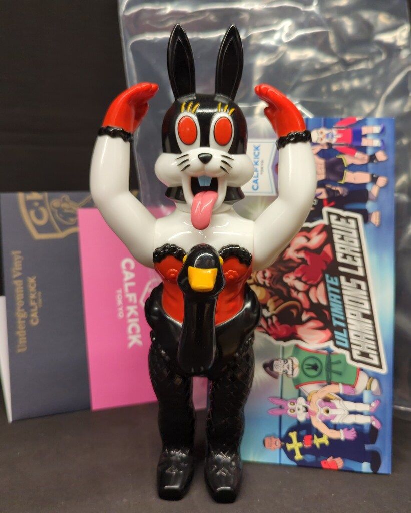 カーフキック東京 エトワールバニー （4期） 静脈 カーフキック東京 エトワールバニー （4期） 静脈 - メルカリ
