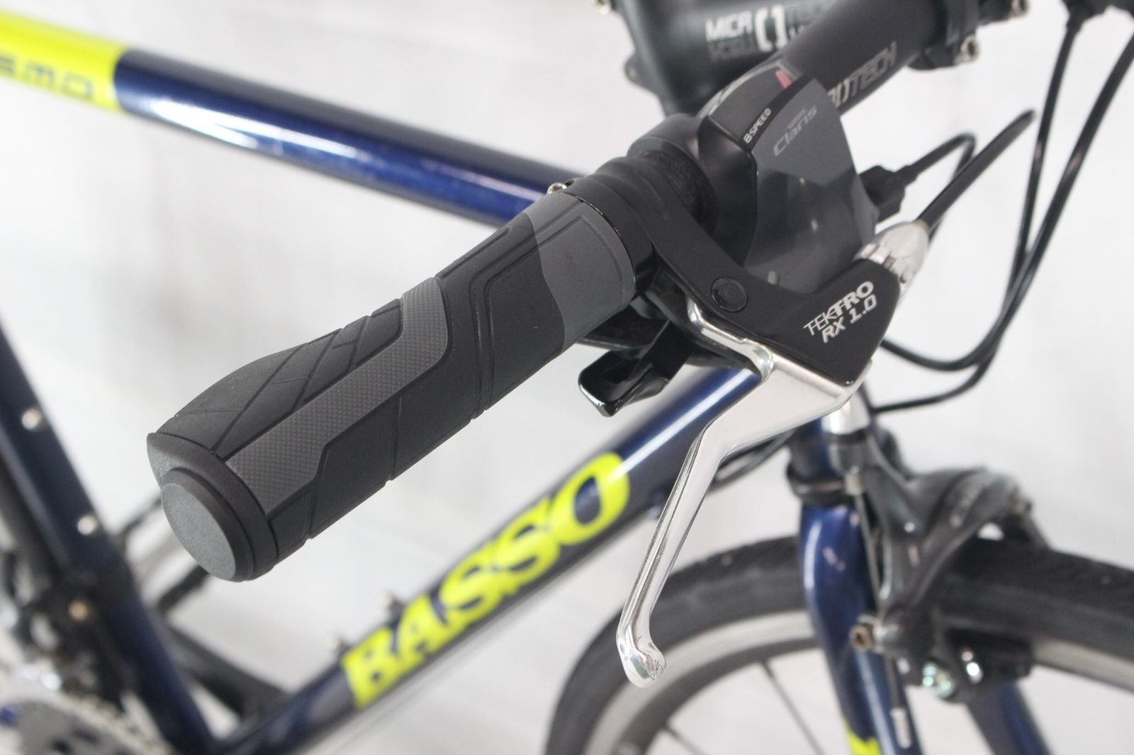BASSO 「バッソ」 LESMO 2021年モデル フラットバーロード
