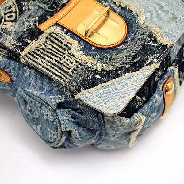 美品 ルイヴィトン Louis Vuitton レア ポスティ ショルダーバッグ