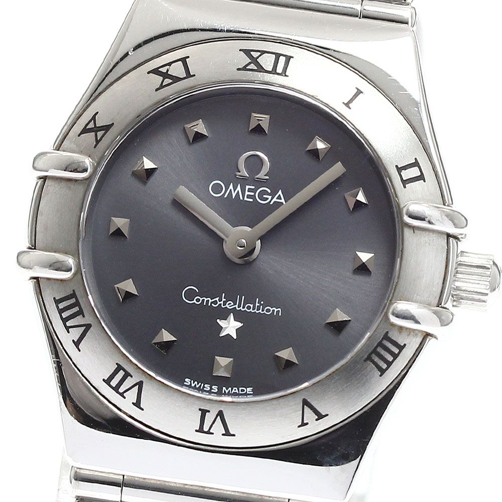 オメガ OMEGA 1561.51 コンステレーションミニ マイチョイス クォーツ  