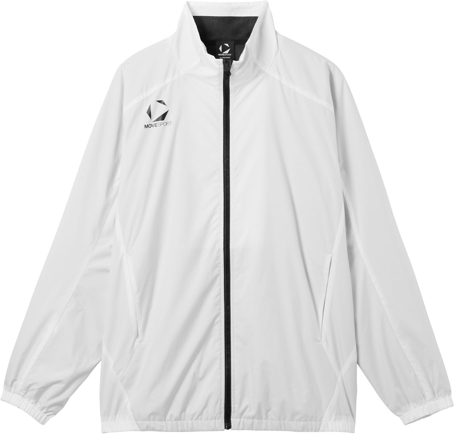 MOVESPORT ウィンドブレーカージャケット