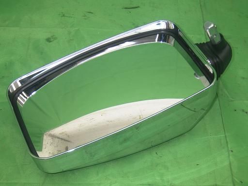 ☆デコトラ ヤック製 Y-69 コンボイミラー クロームメッキ 左右セット 新品 ＹＡＣヤック コンボイミラー[Y-69] ２個セット トラック