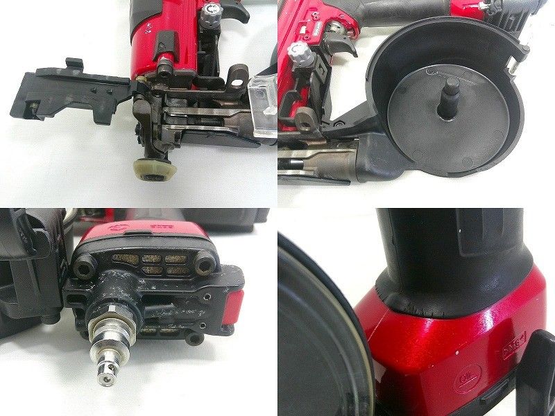 Makita - s25g-190kn【中古】makita　マキタ　32mm高圧エアビス打ち機　AR320HR　本体のみ s25g-190kn【中古】makita マキタ 32mm高圧エアビス打ち機