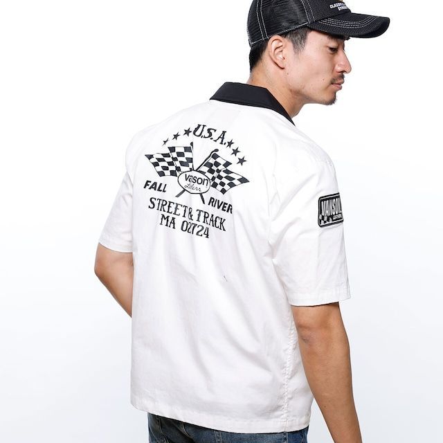 ホワイト|ブラック