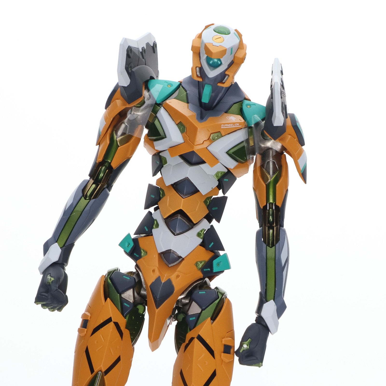 METAL BUILD エヴァンゲリオン零号機/零号機(改) 完成品 可動