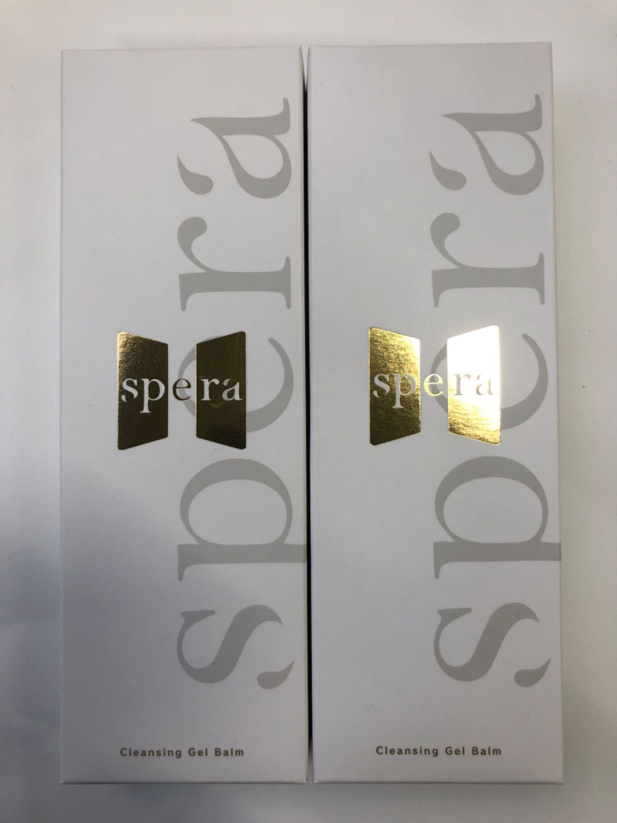 D1504 K spera スペラ クレンジングジェルバーム 110g 2点セット