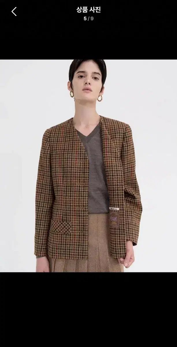 Urbanic30 レガシー ジャケット