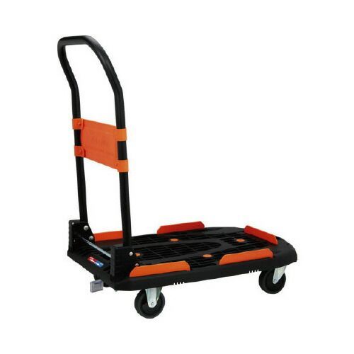 新型カルティオ ７８０Ｘ４９０ 黒 樹脂ＳＰ付MPK780-BK-JS トラスコ中山