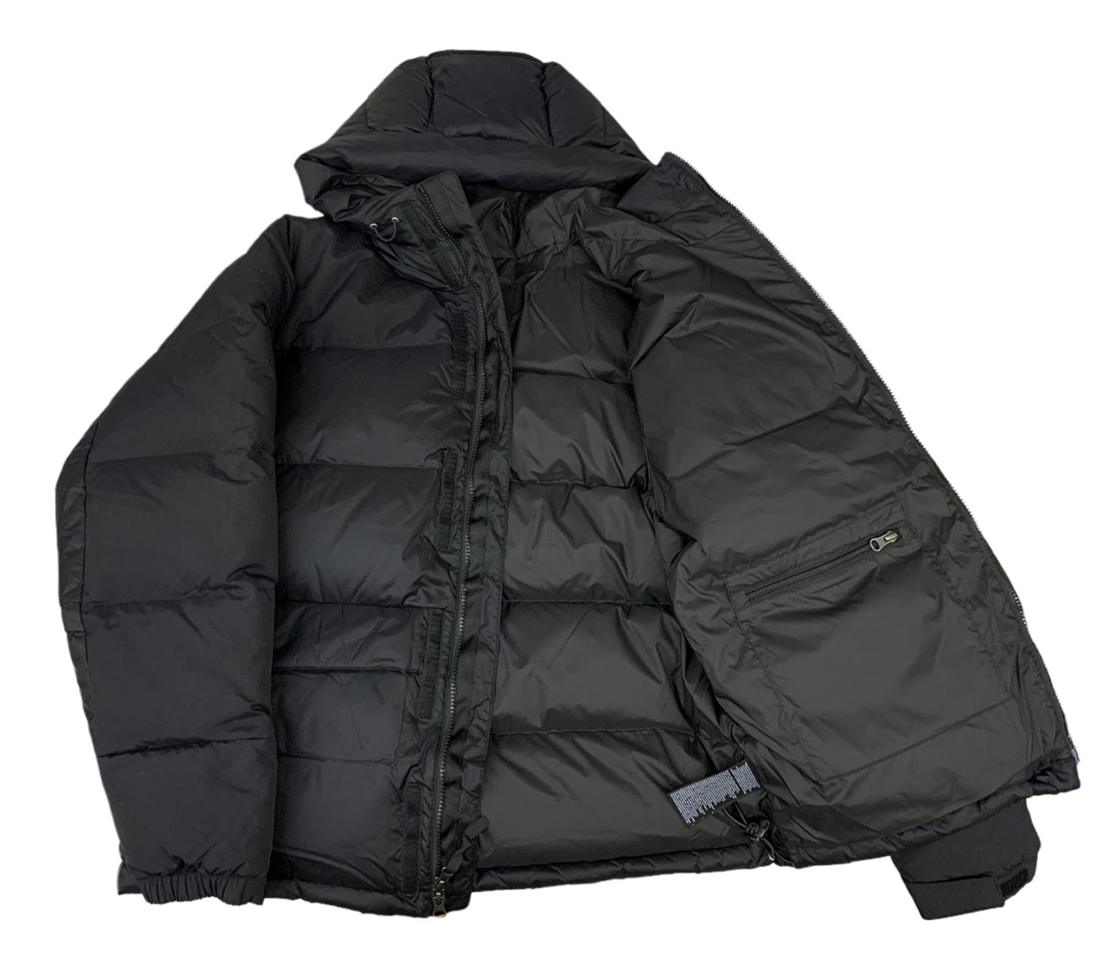 THE NORTH FACE ブラック HMLYN ダウンジャケット