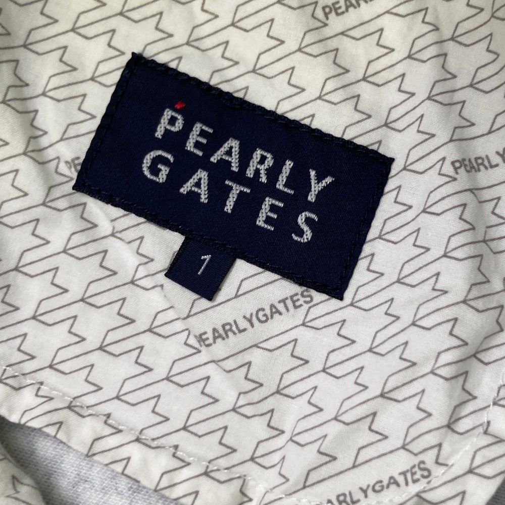 サイズ：1 PEARLY GATES パーリーゲイツ ストレッチスカート