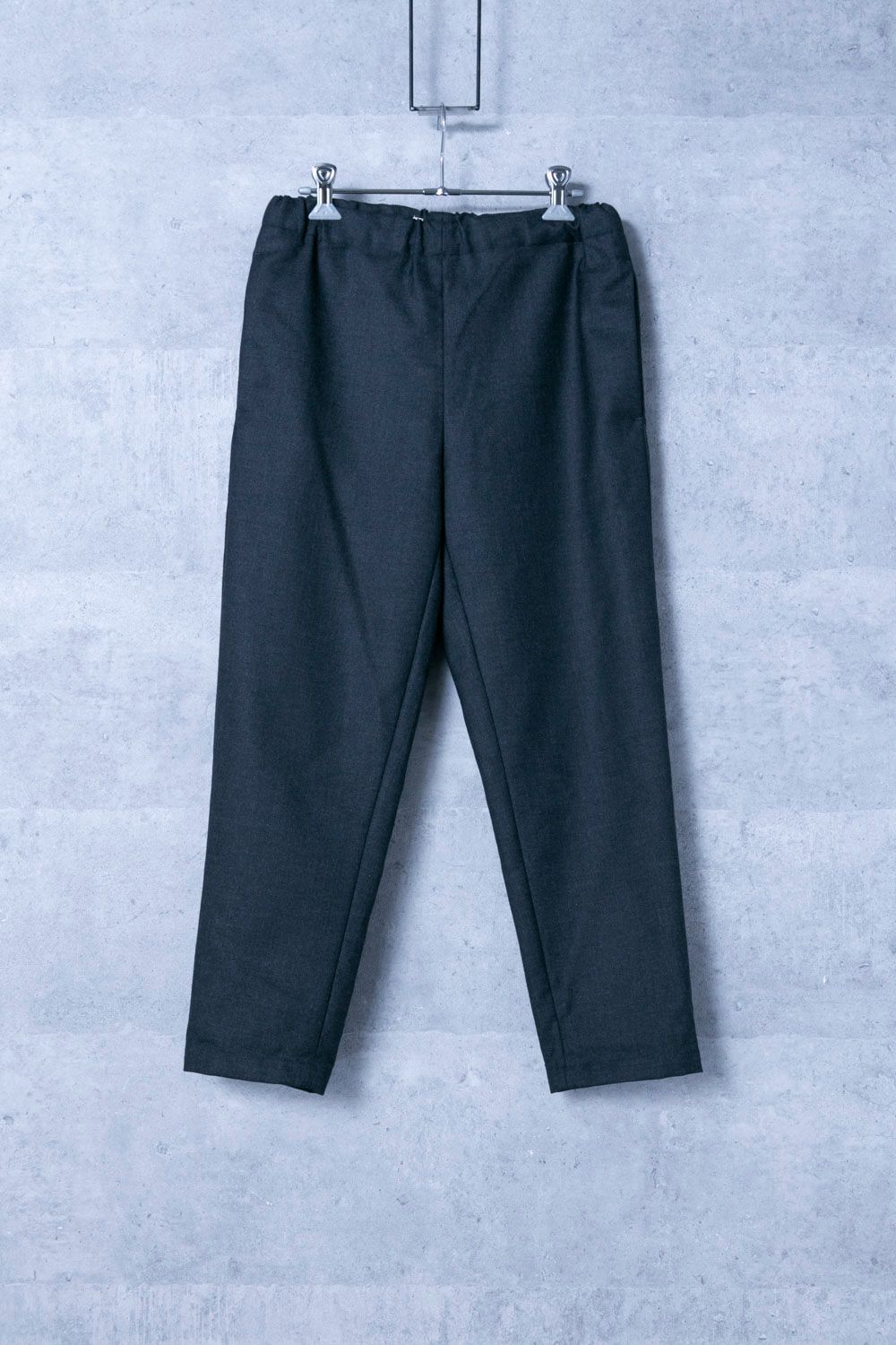 MARNI マルニ ウールテーパードイージーパンツ - メルカリ