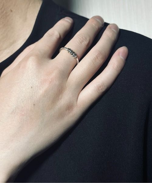 リング デザイン 指輪 blatto（ブラット） 925シルバー 「blatto 925silver」925シルバー 925silver925シルバー bla-ring-f004 bla-ring bla セールblatto U blatto&frasl;ブラット メンズ blatto（ブラット）の「blatto
