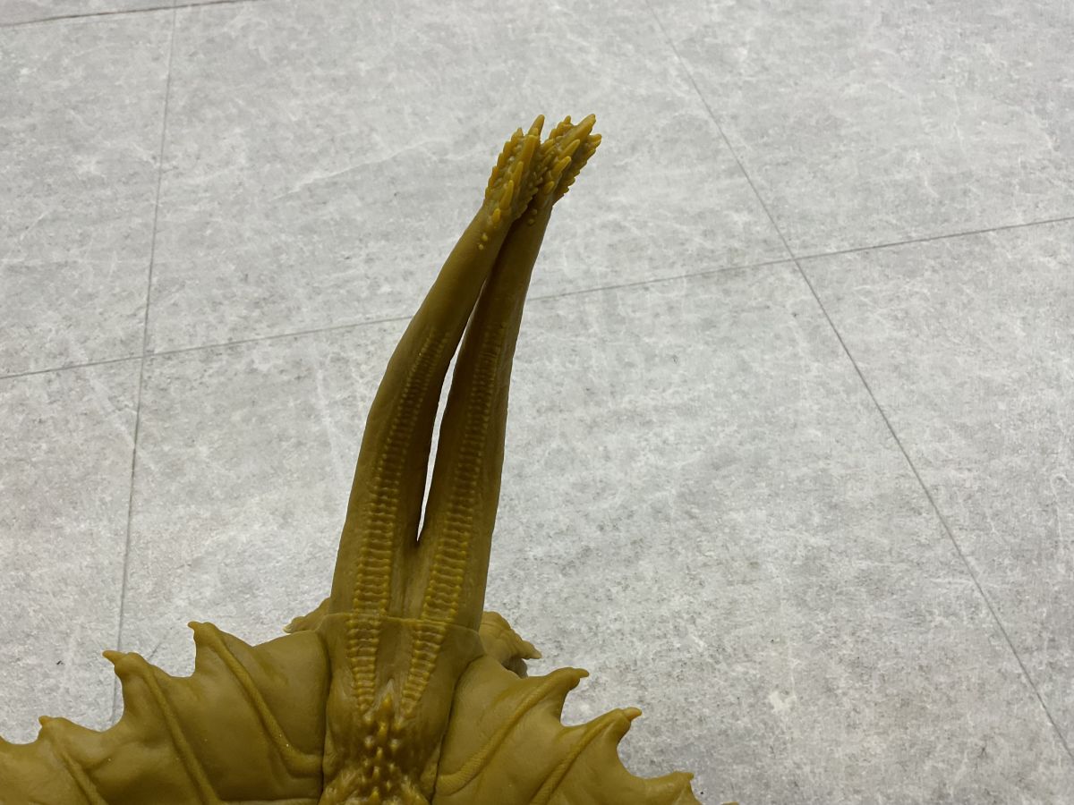 BANDAI バンダイ 65周年 ムービーモンスターシリーズ GODZILLA