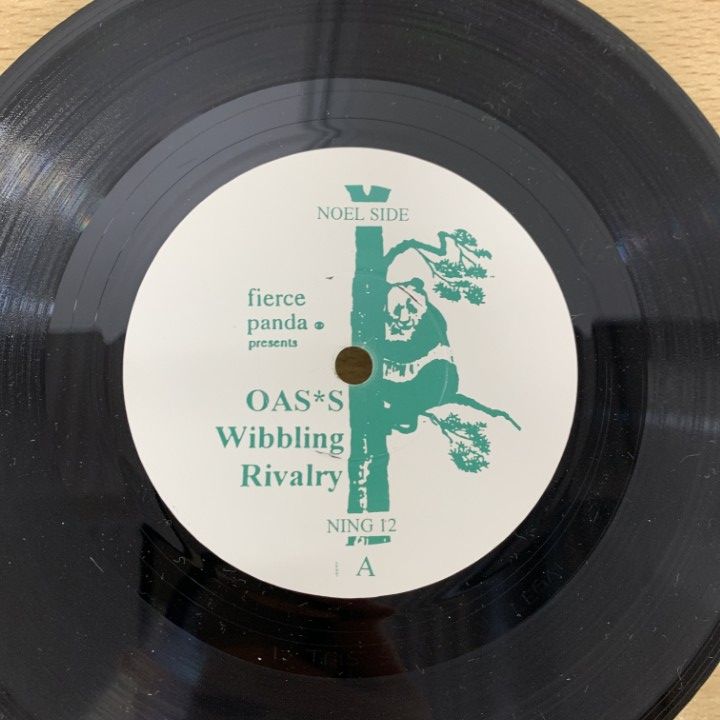 ○01)【同梱不可】Oasis/Wibbling Rivalry/NING 12/オアシス/EP ○01)【同梱不可】Oasis/Wibbling Rivalry/NING 12/オアシス/EP