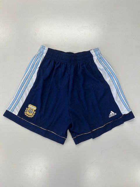 アディダス 1998年　サッカー　アルゼンチン代表 ユニフォーム 1998年 アルゼンチン代表 ユニフォーム Yahoo!オークション