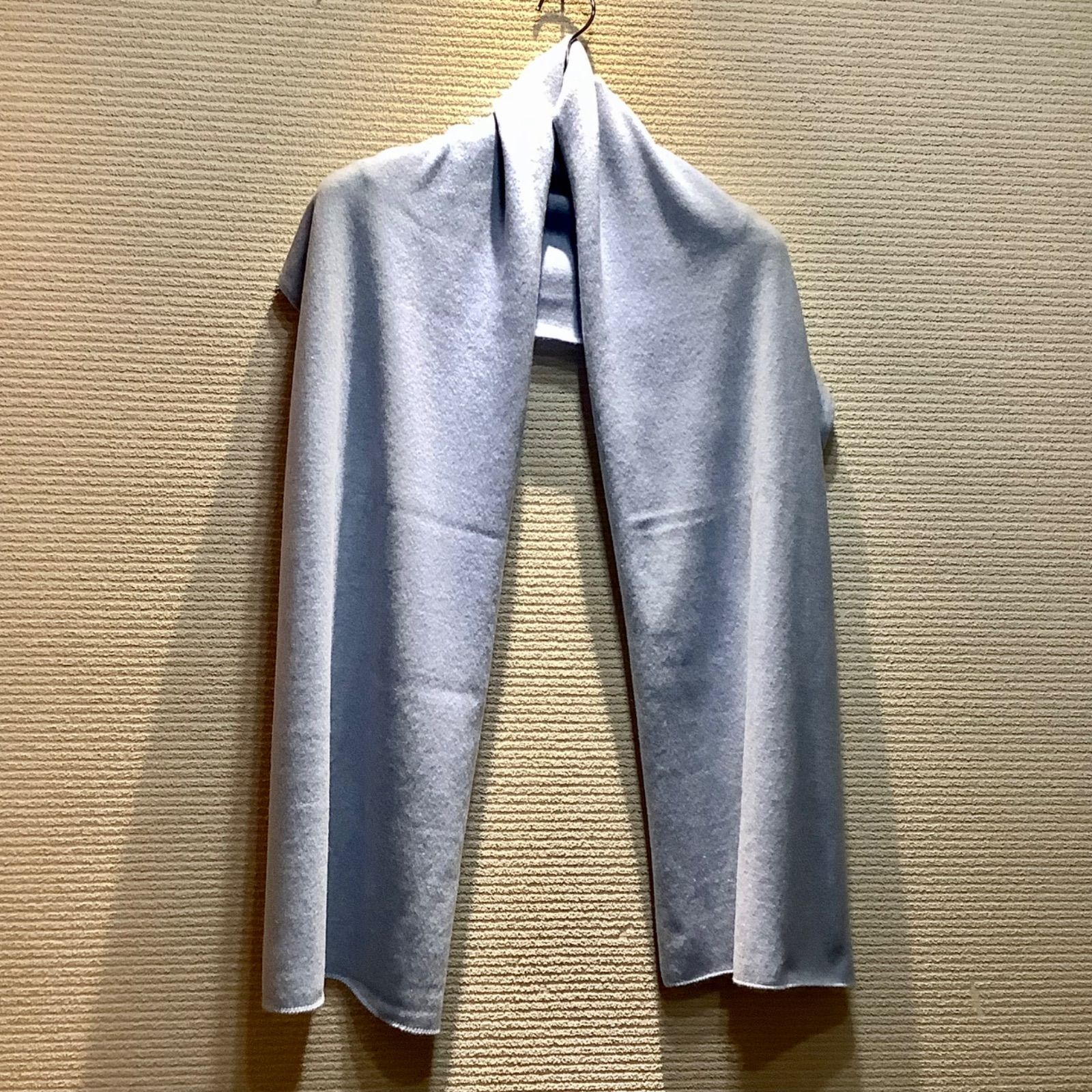 Cruciani クルチアーニ カシミヤ ニット マフラー ストール