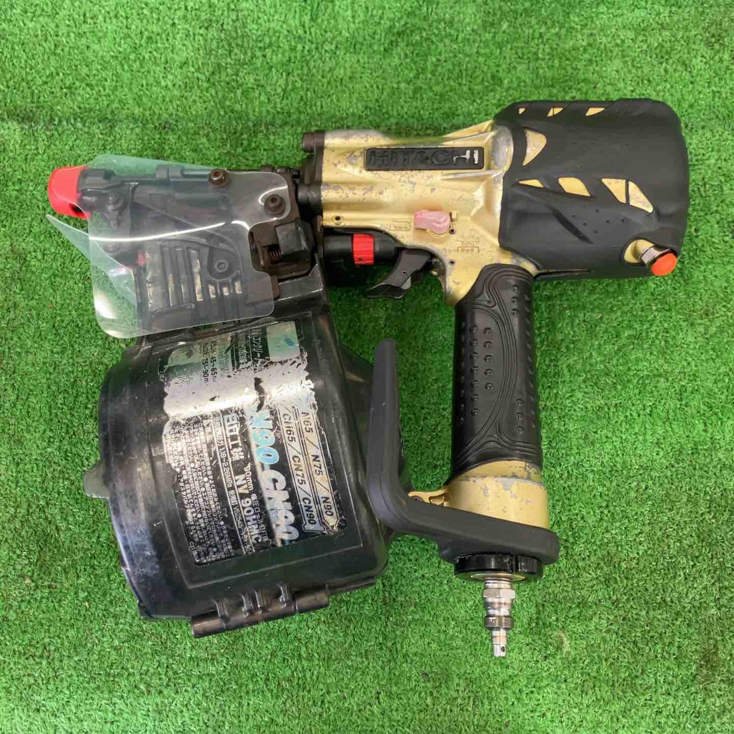 ハイコーキ|HIKOKI 高圧エア釘打ち機 NV90HMC 桶川店