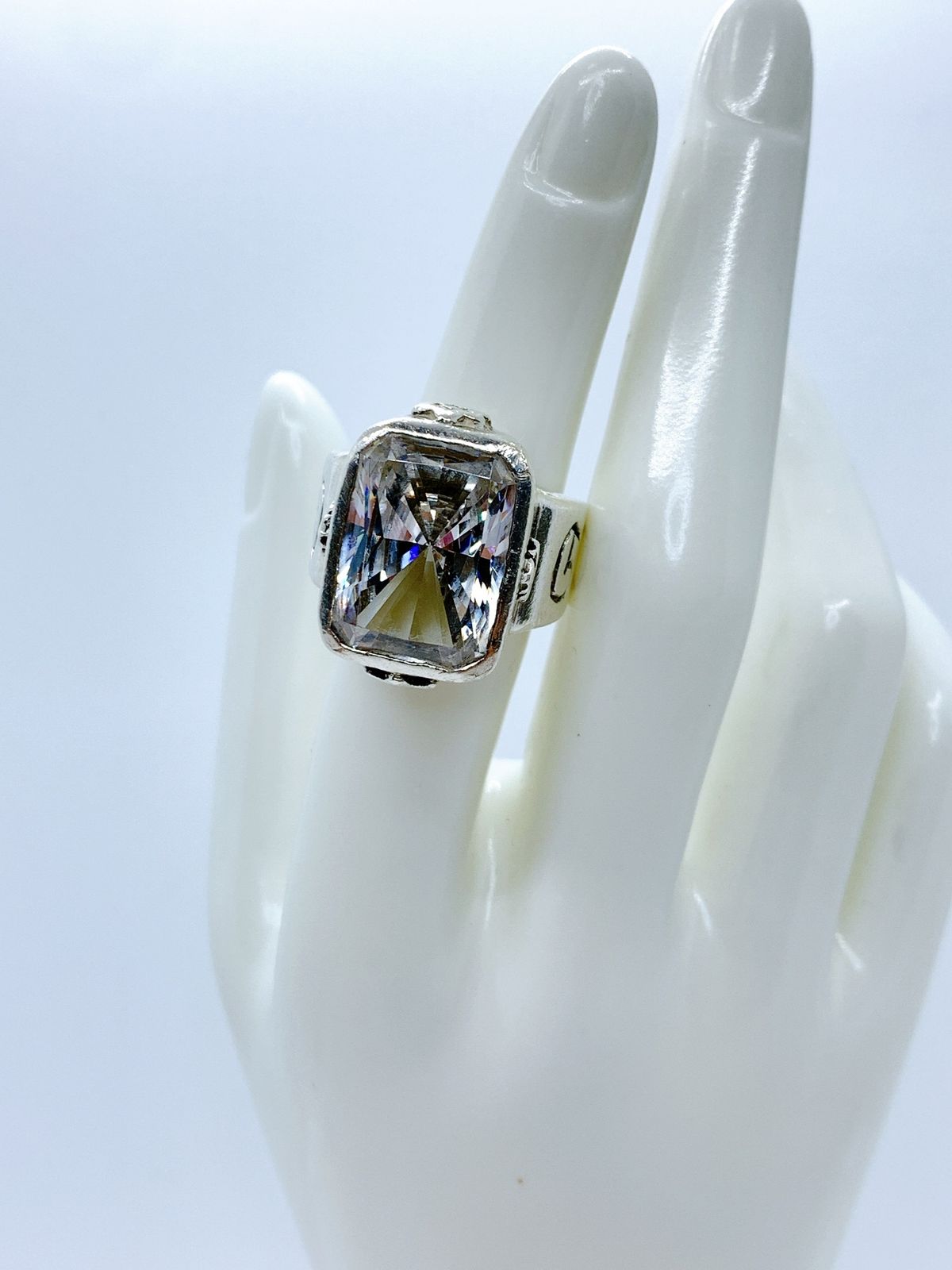 ROYAL ORDER/ロイヤルオーダー GOD RING/ゴッドリング silver925