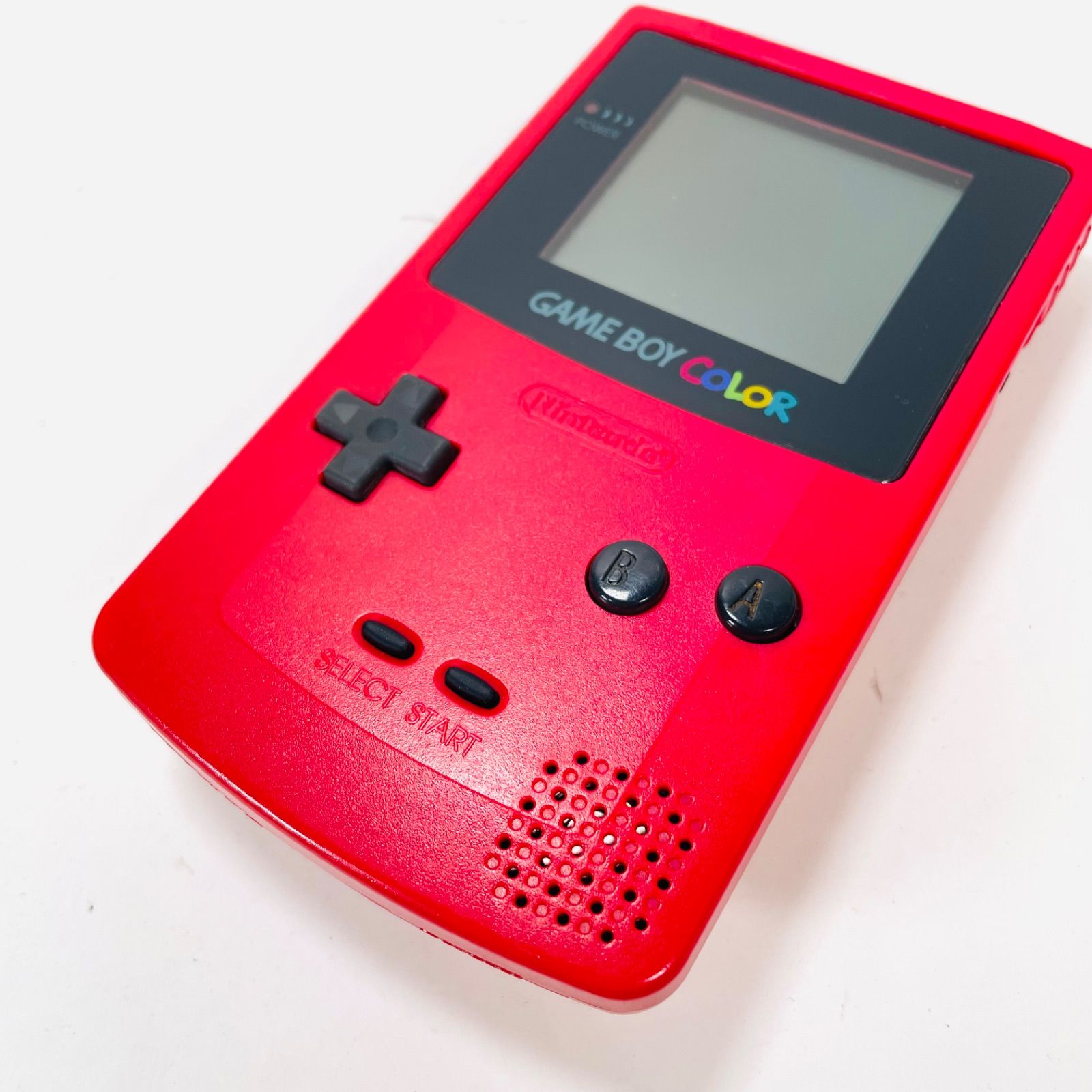 GAME BOY COLOR ゲームボーイカラー Amazon | ゲームボーイ カラー (アイスブルー)【メーカー生産