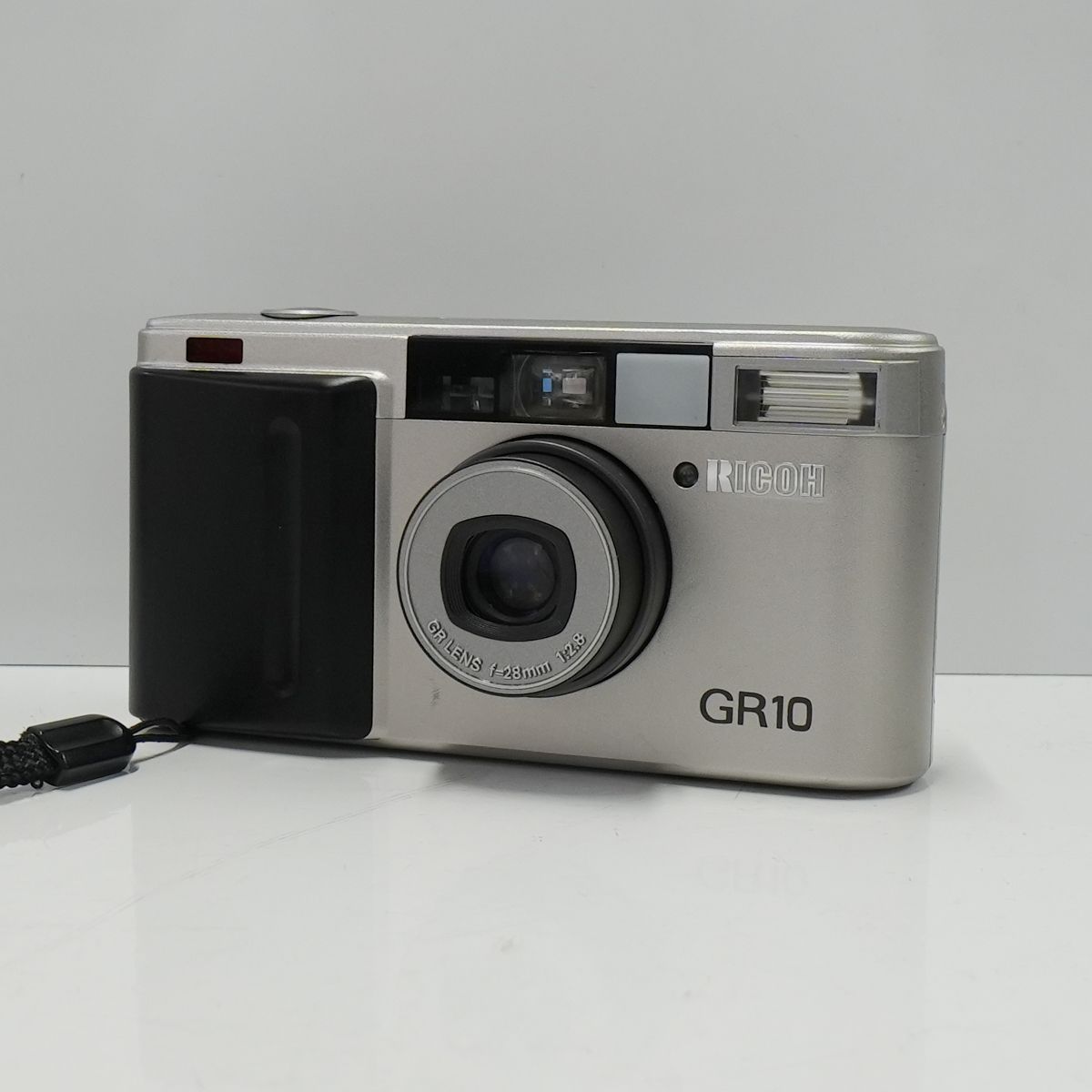 リコーのフィルムカメラ RICOH GR10 - フィルムカメラ
