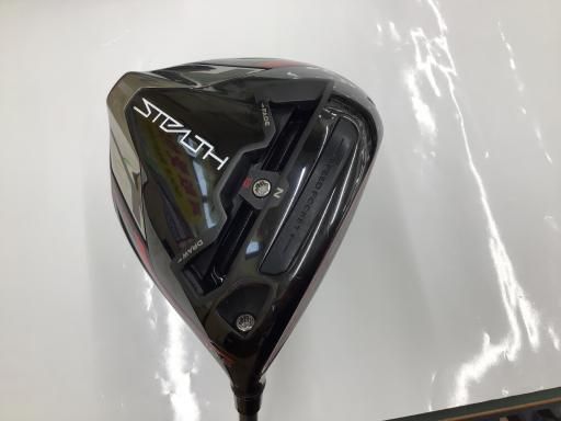 テーラーメイド STEALTH PLUS 10.5° ドライバー DR Tour AD UB-6 フレックスS メンズ 男性用 右利き 右用 Cランク ゴルフクラブ
