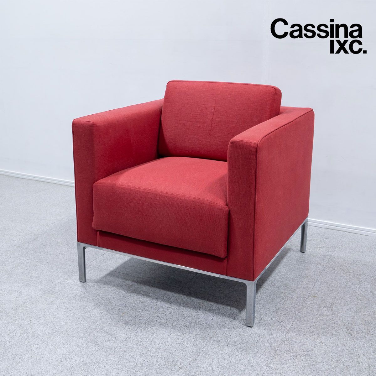CASSINA IXC カッシーナ イクスシー 1人掛け 片肘 ソファー 1脚