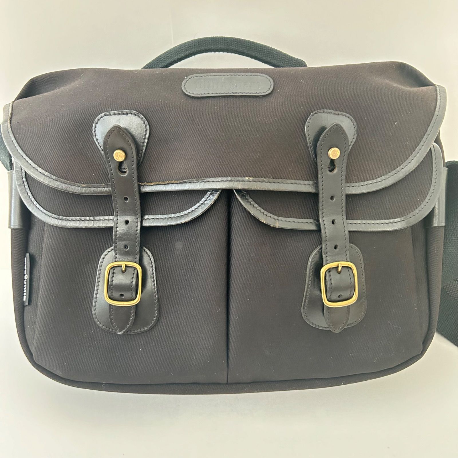 ☆良品☆ビリンガム Billingham Hadley Pro ハドレープロ ブラック  