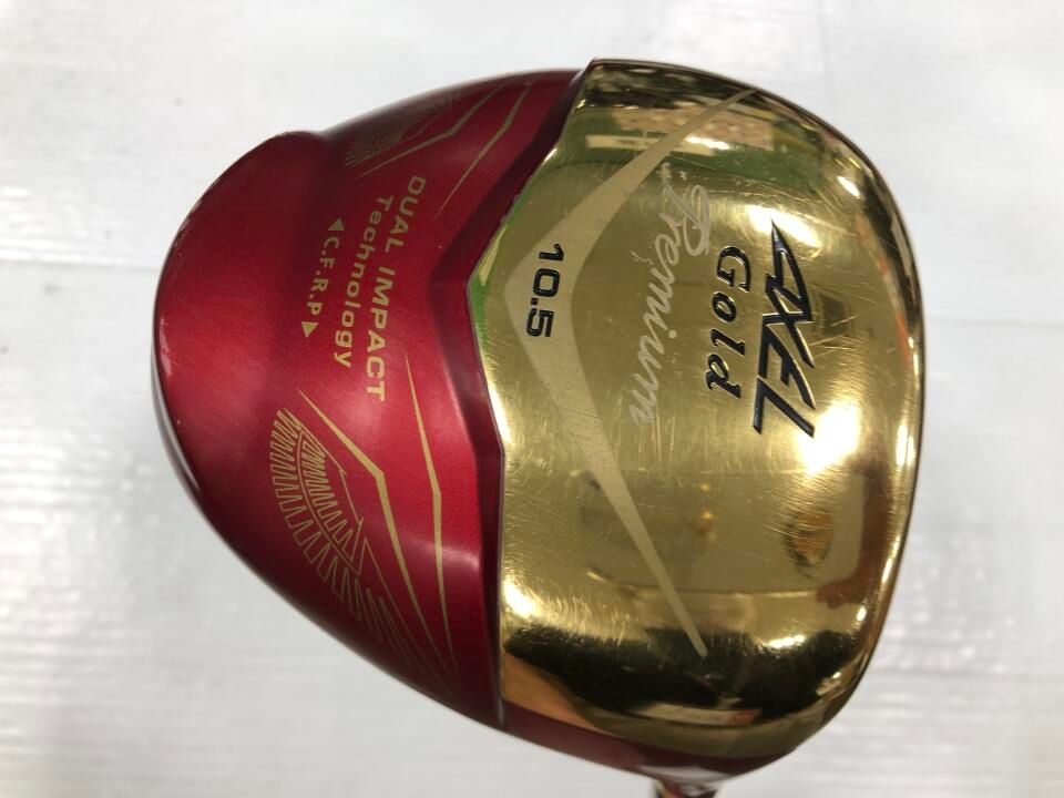 最短即日発送】AXEL Gold Premium 4 | 10.5 | R | AXEL Gold Premium 4