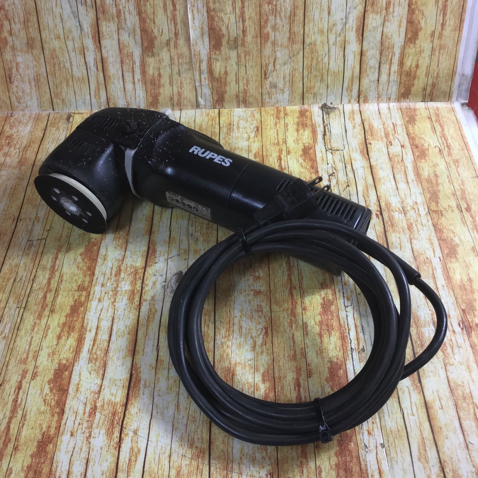 〇ルぺス RUPES ポリッシャー LHR75E 川崎店