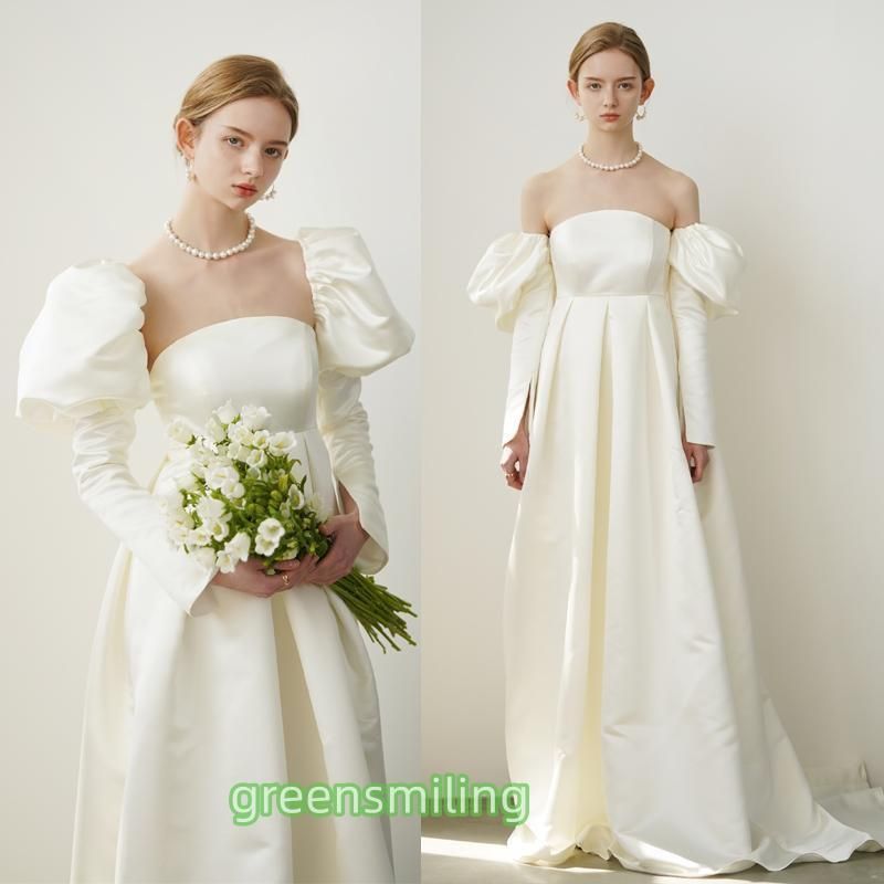 ドレスプロダクション 2way バックリボンマーメイドドレス (W265) 2way